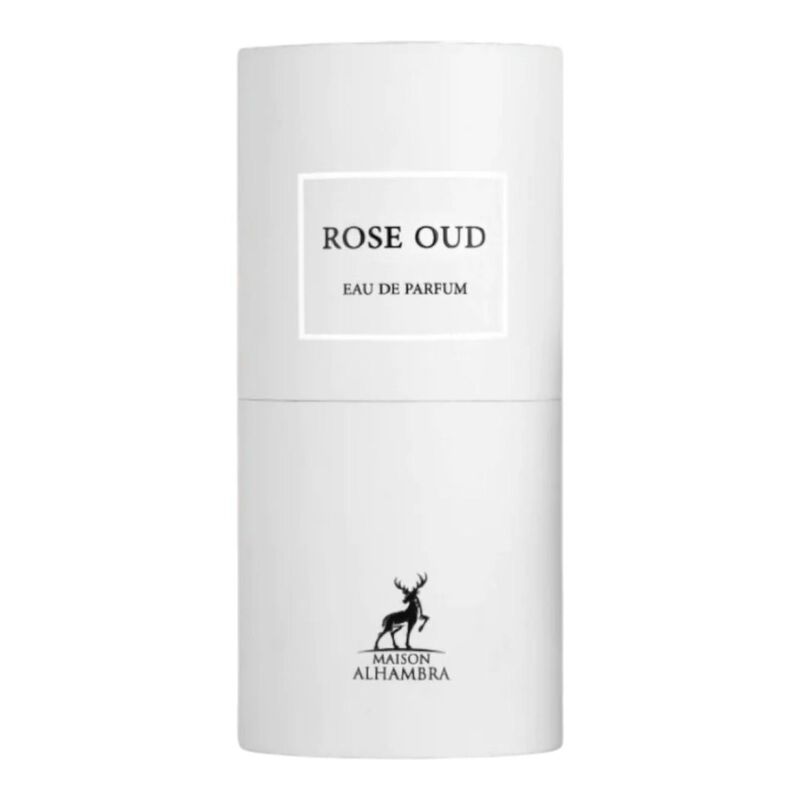 Perfume Maison Alhambra Rose Oud Edp 100 Ml image number null