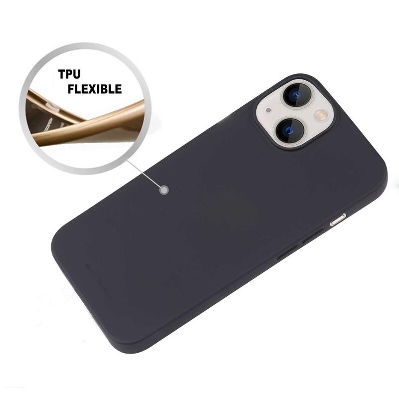 Funda MERCURY GOOSPERY Soft Feeling para iPhone... image number null
