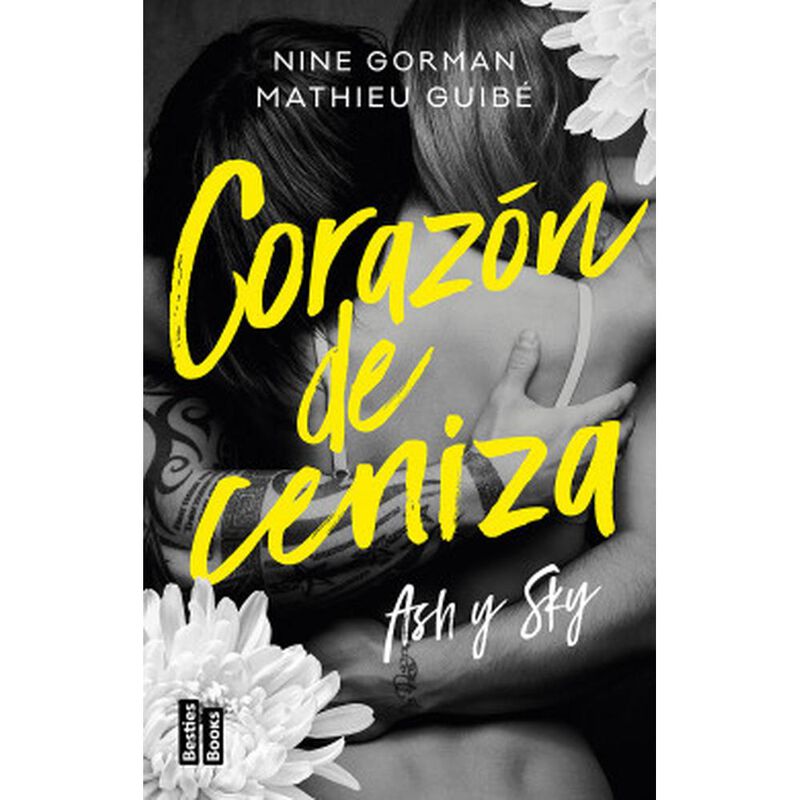 Ash y Sky. Coraz&oacute;n de ceniza image number null