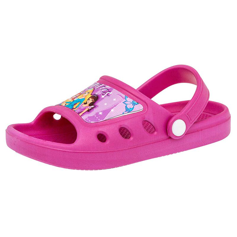 Space Boys Sandalia para ni&ntilde;a fucsia image number null