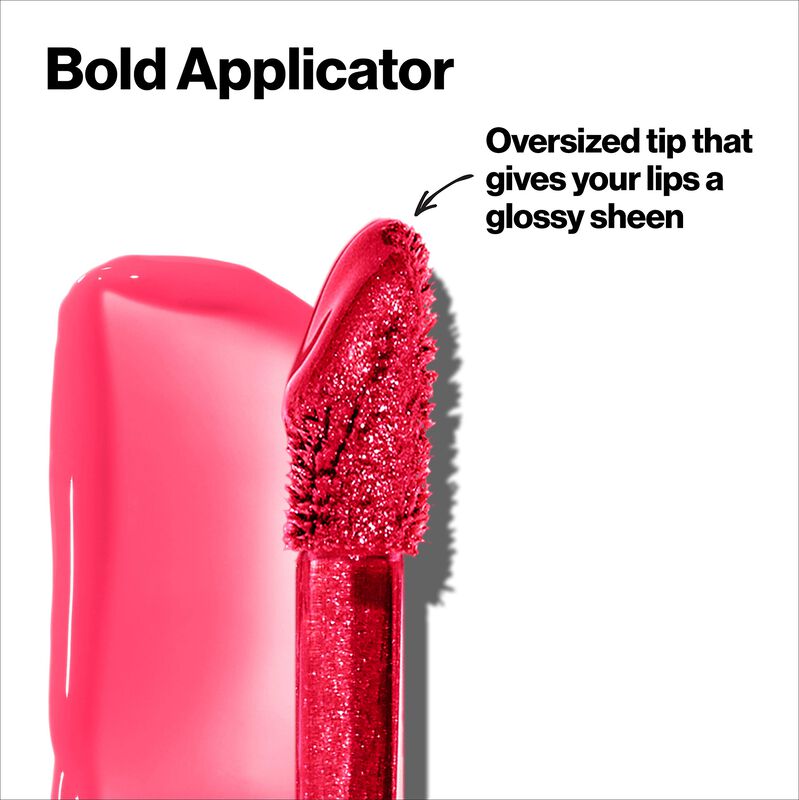 Brillo De Labios Revlon Super Lustrous The Glos... image number null