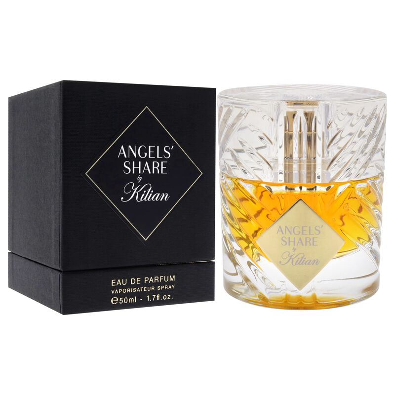 Perfume Kilian Angels Share Edp En Aerosol Unis... image number null