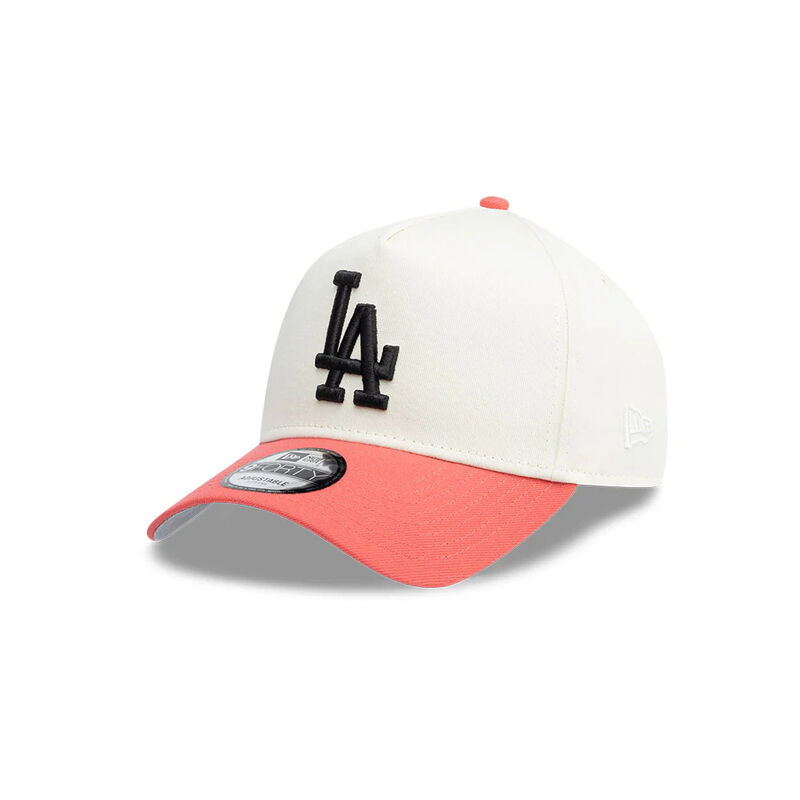 Gorra New Era 9forty Dodgers LA Coral 70857482 image number null