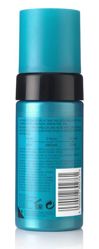 Mousse Autobronceadora St. Tropez Express, 100 ... image number null