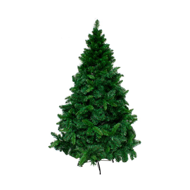 Árbol Pino De Navidad Verde 150 Cm Hoja Puntiag... image number null