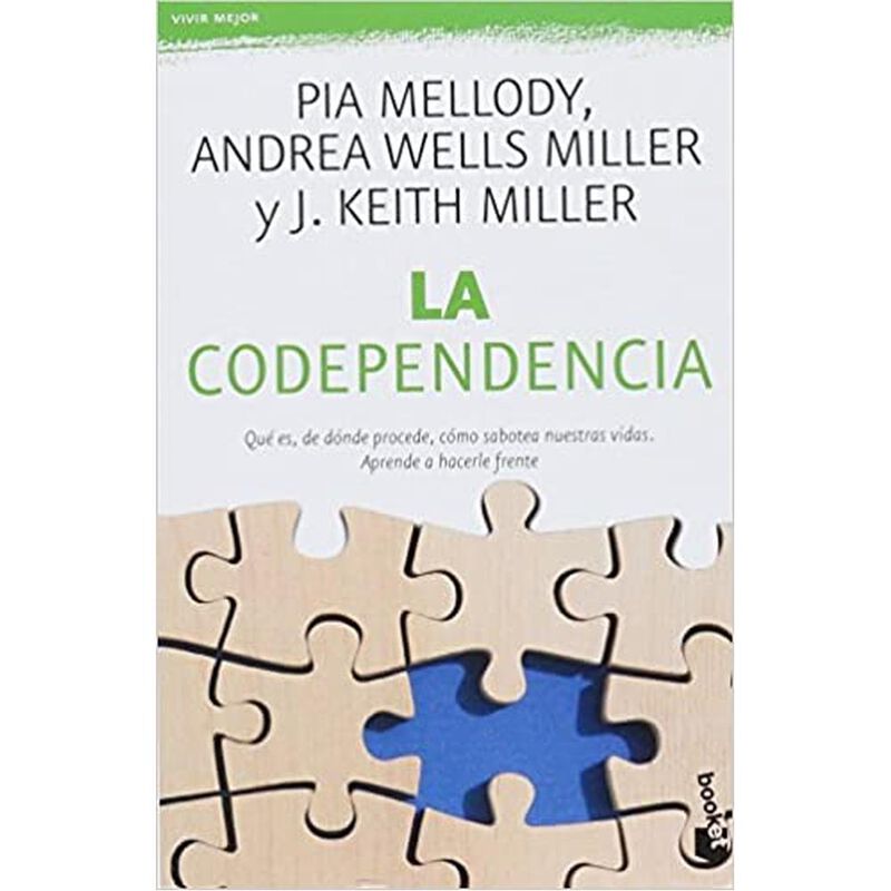 La Codependencia. Que Es, De D&oacute;nde Procede, Com... image number null