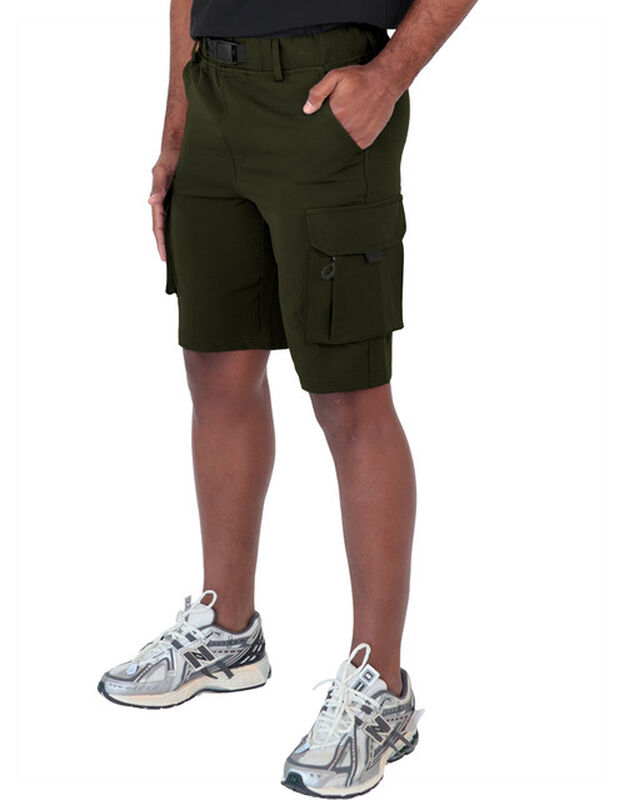 Short Caballero Premium Cintura Ajustable Verde... image number null