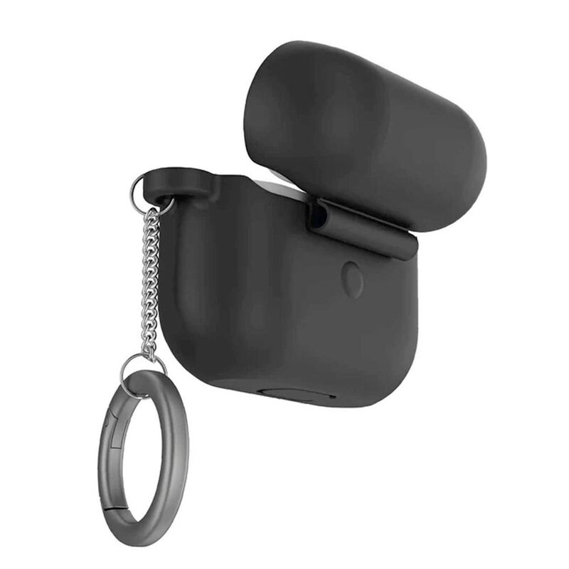 Funda GHOSTEK Tunic para AirPods 3 Gen - Negra image number null