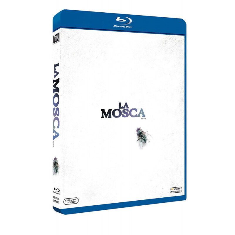 La Mosca (Colecci&oacute;n Icon) [Blu-ray] (1986) image number null