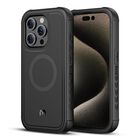 Funda Case MYBAT Maverick Rogue para iPhone 15 PRO MAX - Negra