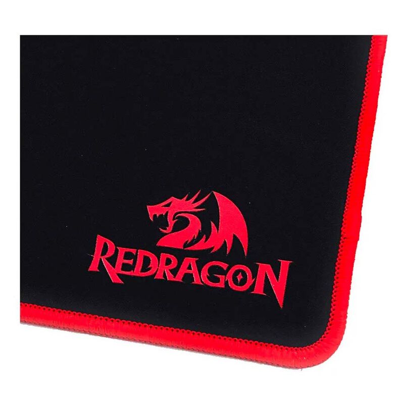 Redragon Suzaku P003 Mousepad Gamer Negro image number null