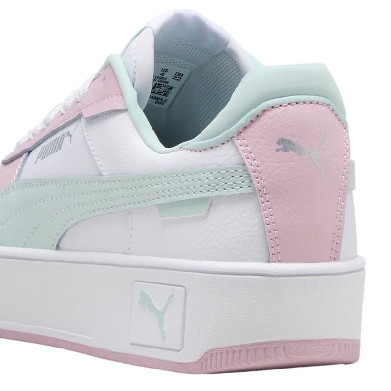 Tenis Puma Carina Street Jr Para Mujer image number null