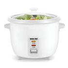 Olla Arrocera Better Chef Compacta Para 3 Tazas Sin Cocer