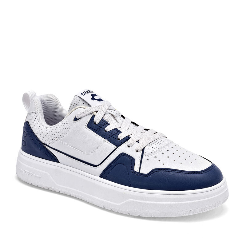 Charly Tenis urbano para hombre. Gris azul image number null