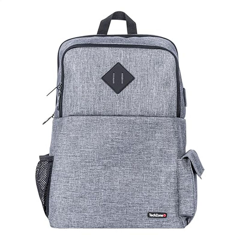 TechZone True Mochila TechZone para Laptop 15.6... image number null