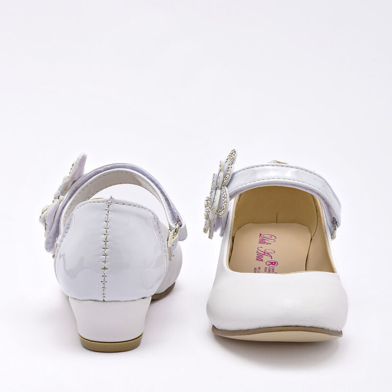 Didi...ana Zapatilla Para Mujer Blanco Cod 1206... image number null