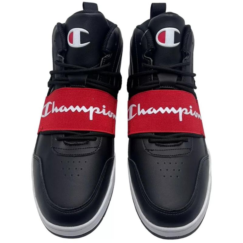 Tenis Champion Court Band Mid para Hombre image number null