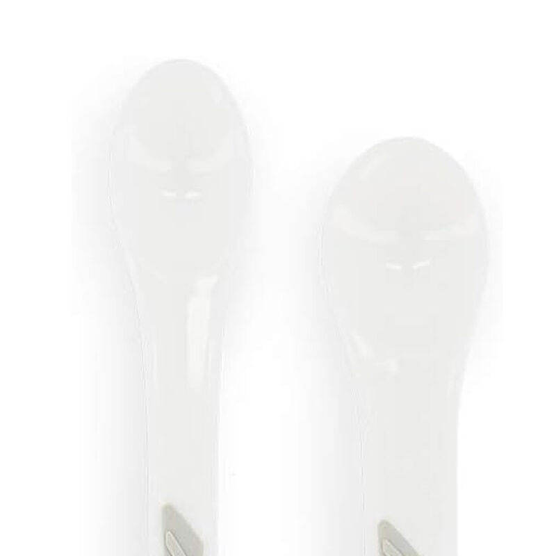 Cucharas 4+m Twistshake 2pz Blanco image number null