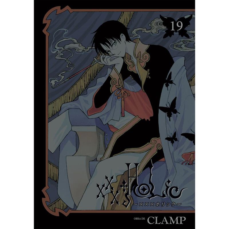 Xxx Holic 19 image number null