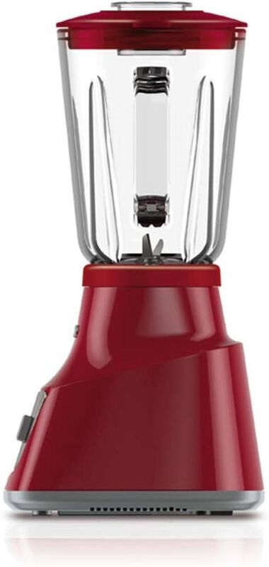 Licuadora Taurus Potenza Rouge 10 Vel Vidrio 75... image number null