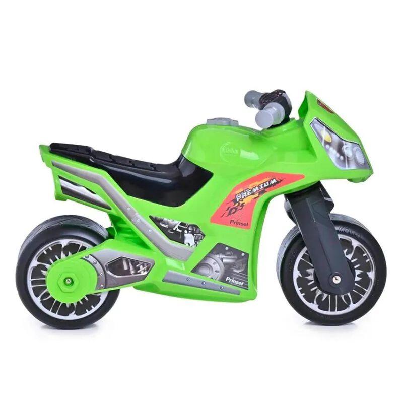 Moto Juguete Montable Moto Cross 2040 Premium P... image number null