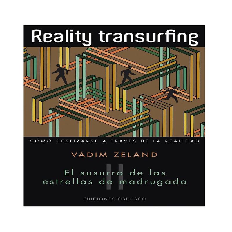 Ii Reality Transurfing. El Susurro de las Estre... image number null