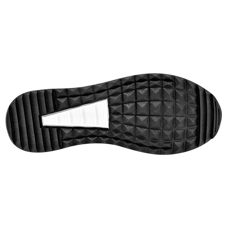 Moramora Tenis urbano para mujer gris blanco image number null