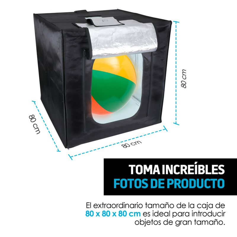 Caja de Luz para Fotografía image number null