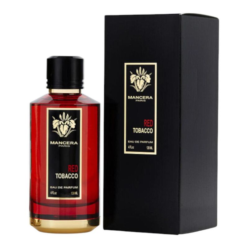 Perfume Mancera Red Tobacco Edp 120 Ml image number null