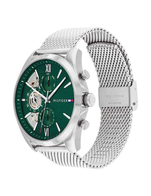 Reloj Tommy Hilfiger Baker Para Caballero 17106... image number null