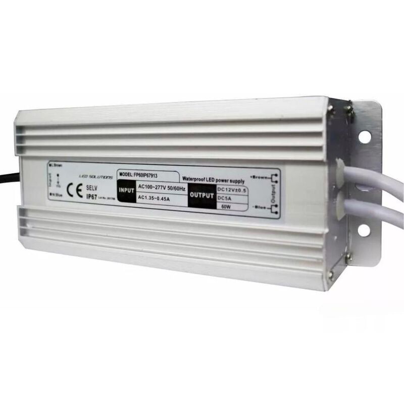 Transformador Fuente de Poder 5A Techno Shine 6... image number null