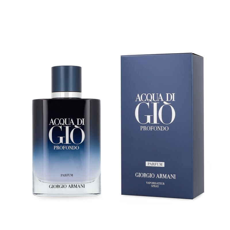 Acqua Di Gio Profondo Parfum 100Ml Edp Spray image number null