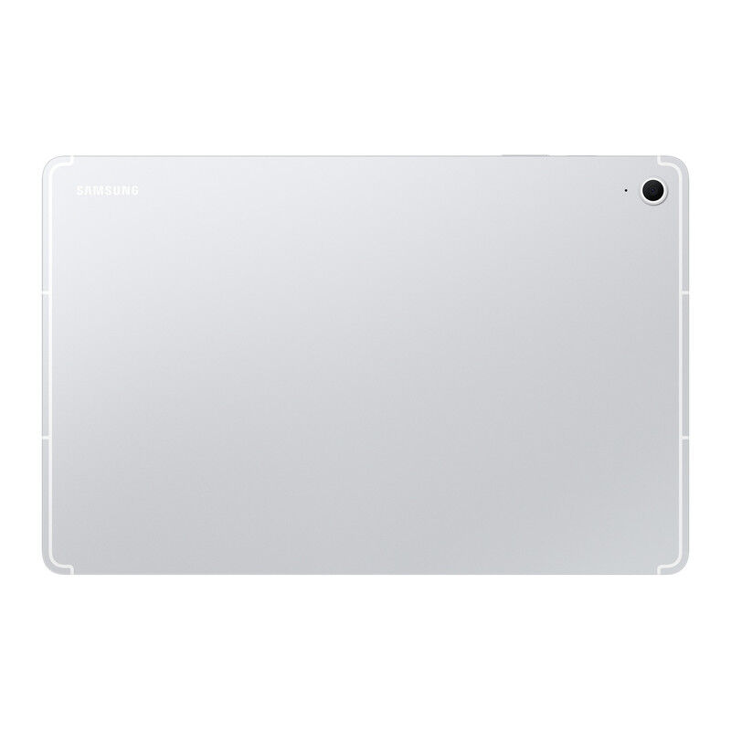Samsung Galaxy Tab S10 FE+ Gris Plata 256GB image number null