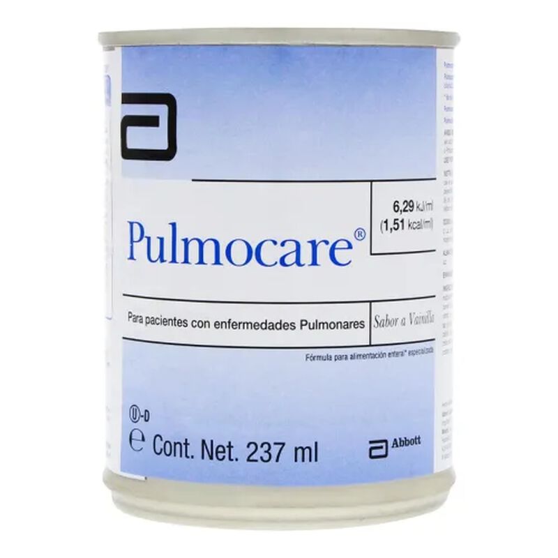 PULMOCARE VAINILLA 237 ML image number null
