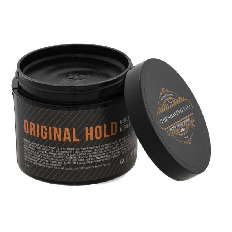 Kit X2 Pomada Cabello The Shaving Co Original F... image number null