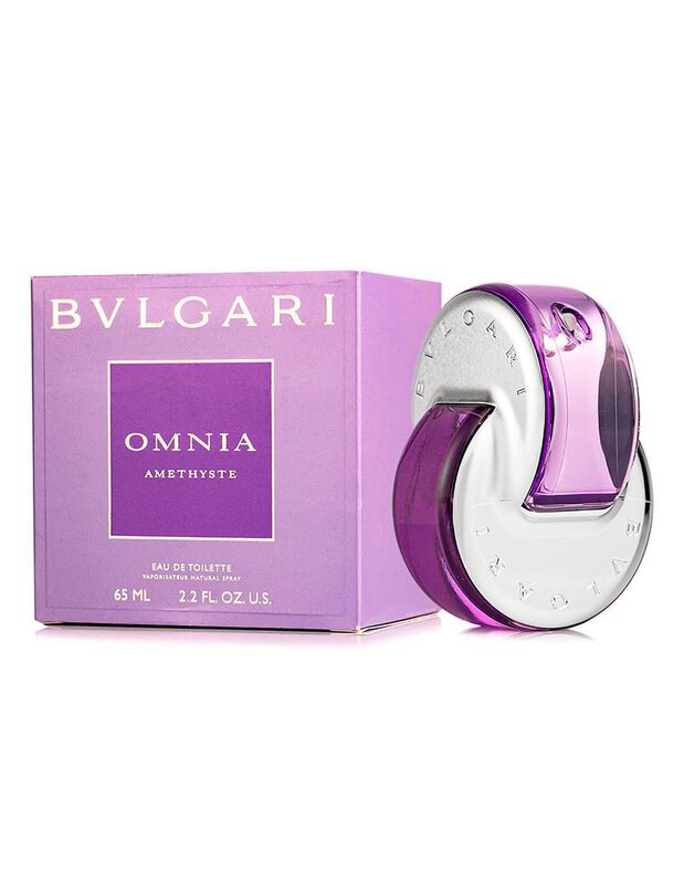 Perfume Omnia Amethyste Bvlgari   65 Ml Edt image number null