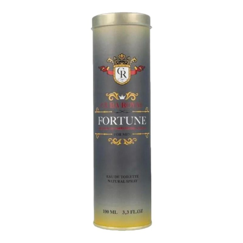 Perfume Cuba Fortune 100 Ml image number null