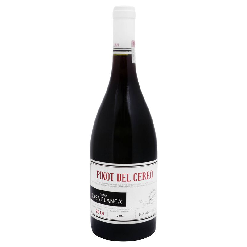 Vino Tinto Casa Blanca Pinot del Cerro - 750 ml image number null