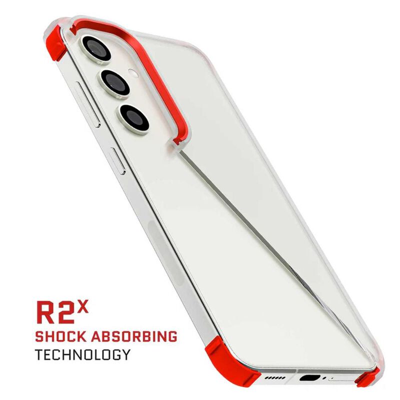 Funda GHOSTEK Covert para Samsung S24 PLUS Tran... image number null