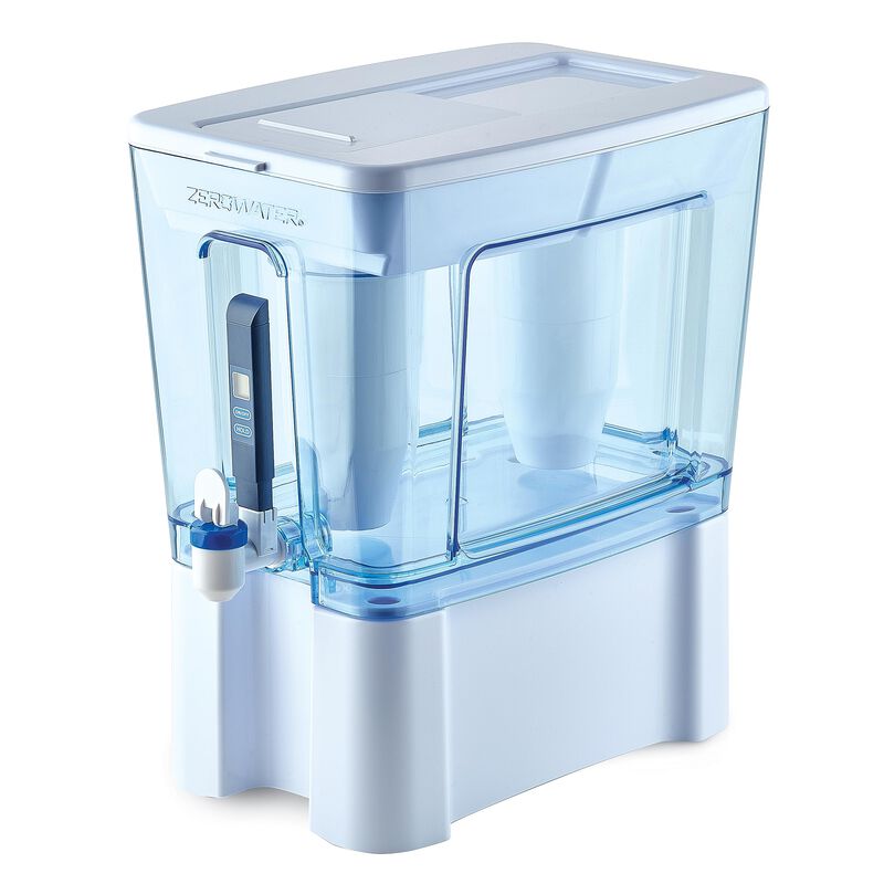 Dispensador Con Filtro De Agua Zerowater, 52 Ta... image number null