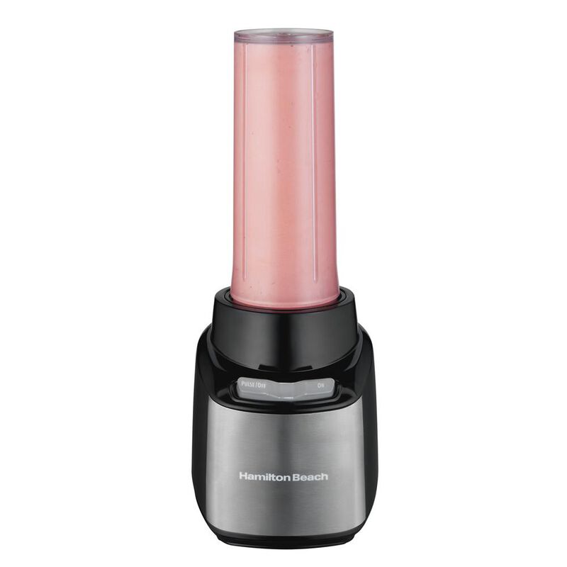 LICUADORA HAMILTON BEACH 52400 2 VASOS VIAJE 65... image number null