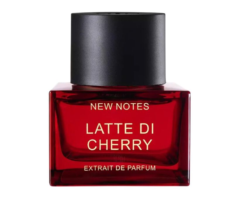 Perfume New Notes Latte Di Cherry Extrait 50 Ml... image number null