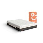 Colch&oacute;n Roomi Matrimonial Freedom 30 Cm Firmeza MediaMemory Foam Tecnolog&iacute;a Smartblocks&reg;