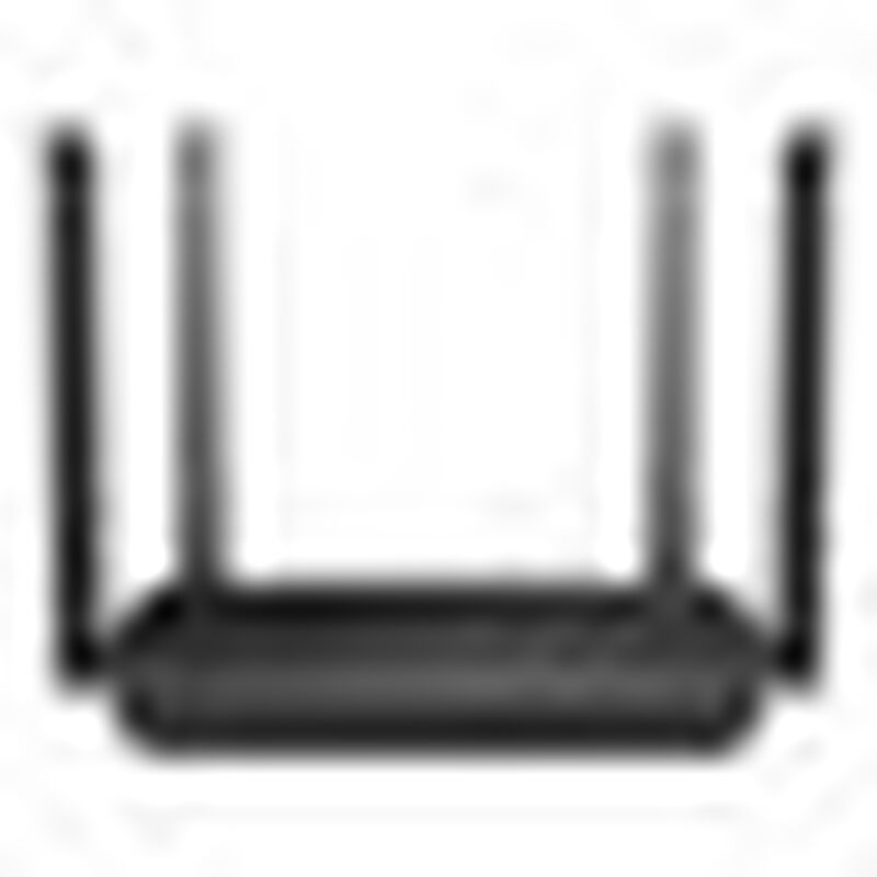 Router Wi-Fi* 6 de 24 GHz y 5 GHz (B/G/N/A/AC/A... image number null