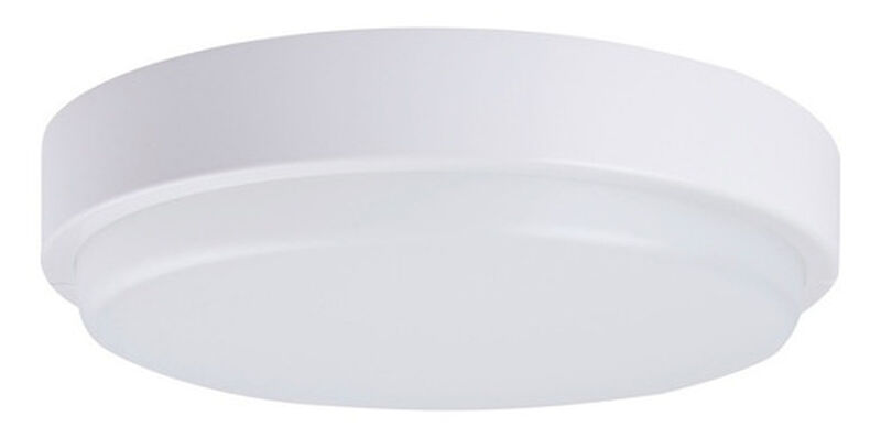 Lampara Sobreponer Techo Blanco 18w Luz Blanca ... image number null