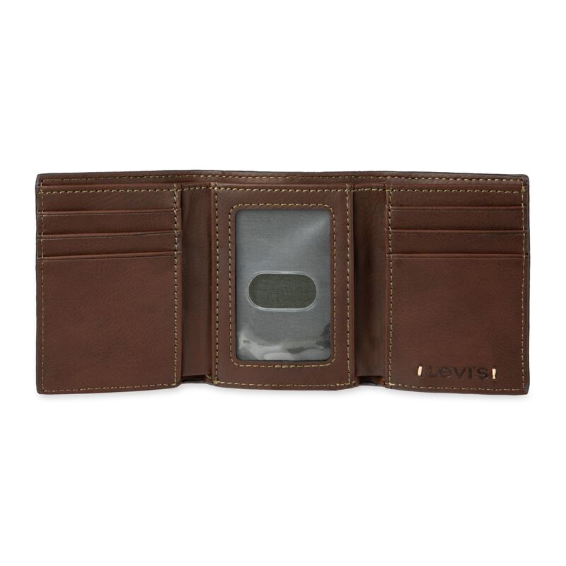 Cartera Triple Levi's Sleek And Slim Para Hombr... image number null