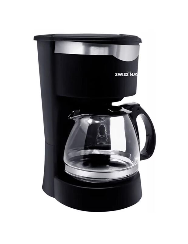 Cafetera semi-automatica Swiss Navy ( Capacidad... image number null