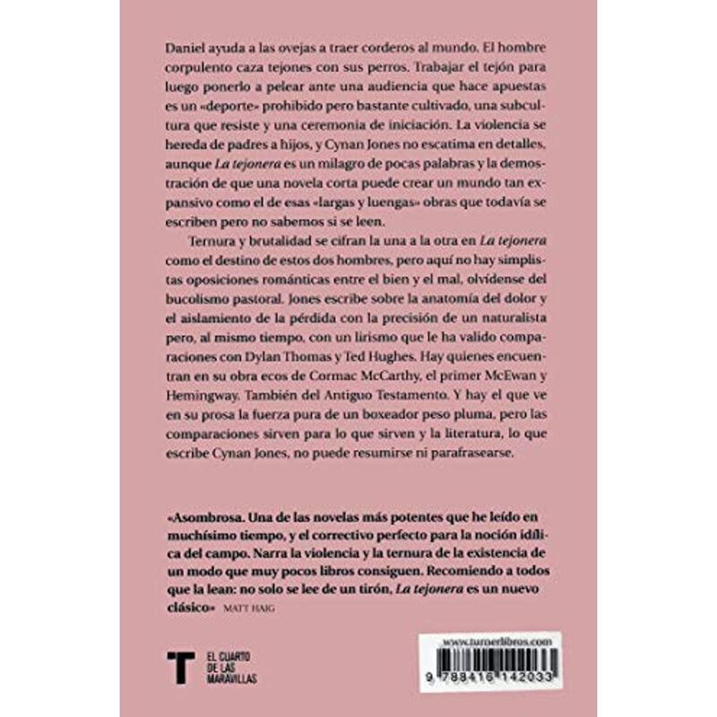 La tejonera image number null