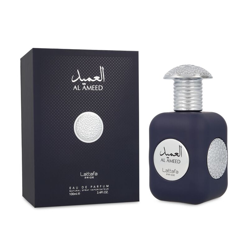 Lattafa Al Ameed 100Ml Edp Spray image number null