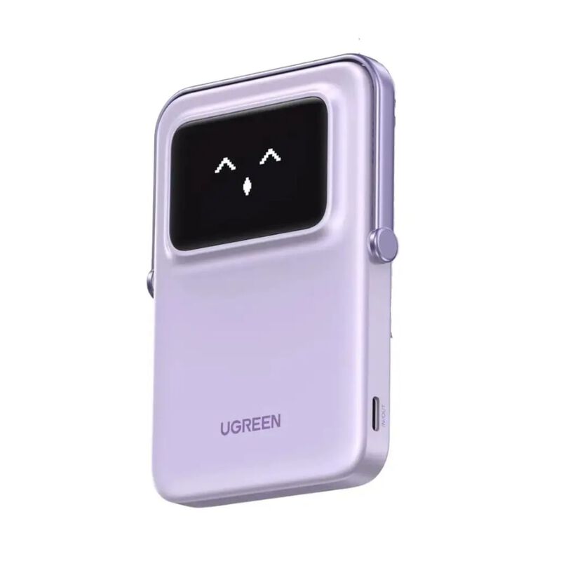 Bater&iacute;a UGreen Uno Magnetic Wireless Power Bank... image number null